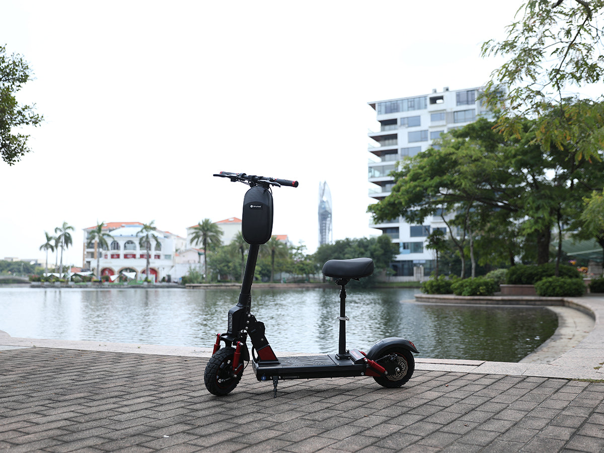 How To Prevent Commuter Electric Scooter Flat Tires