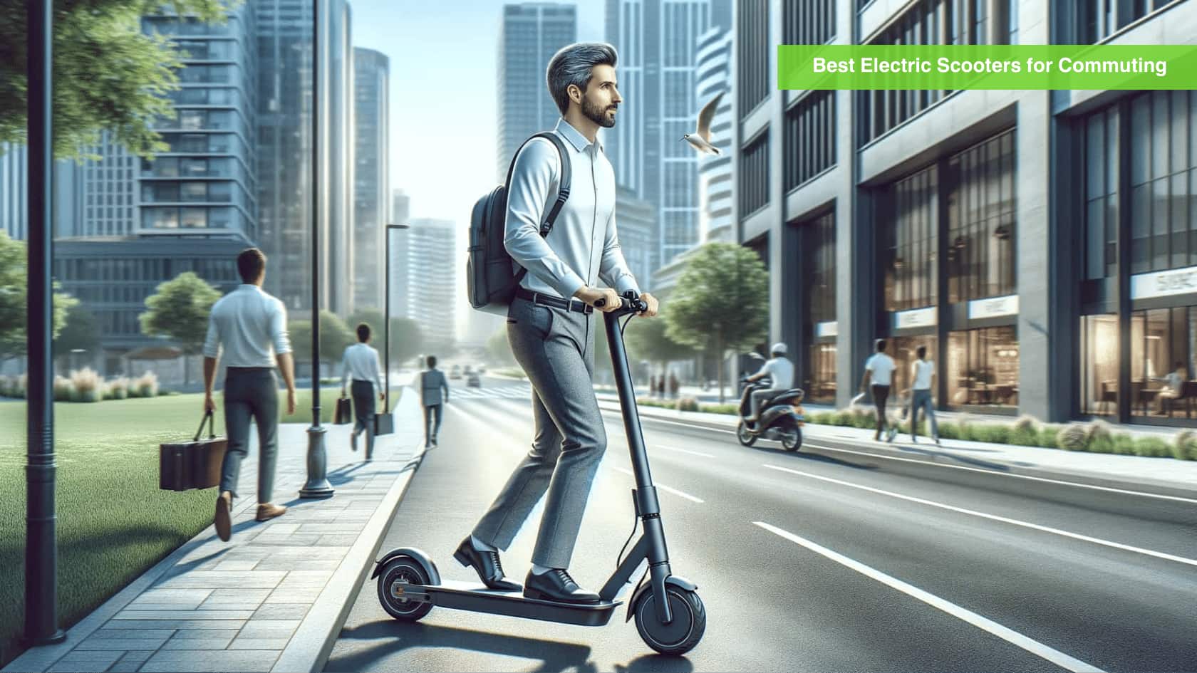  Best Electric Scooters for Commuting