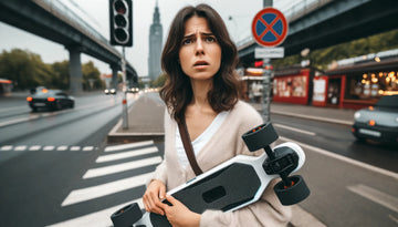 Are Electric Skateboards Legal in your Area? Law Guidelines