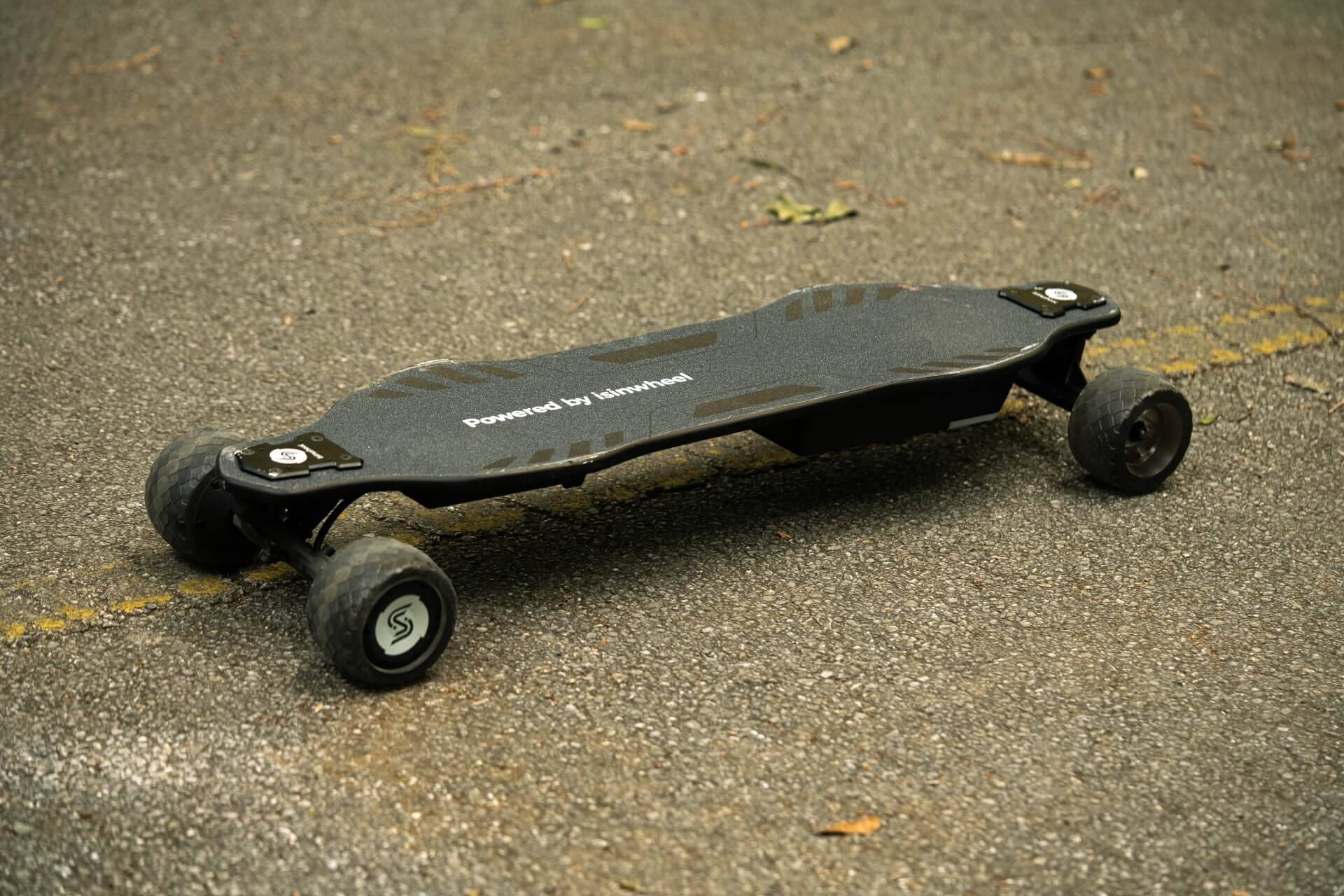 How To Ride an Electric Skateboard