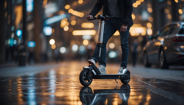How to Start an Electric Scooter Without a Key