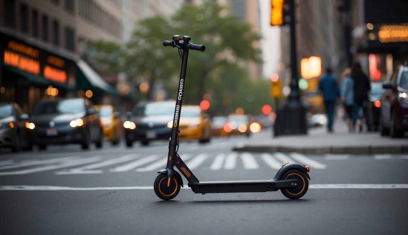 What Kind of Scooter Doesn't Require a License in NY