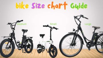 Bike Size Chart