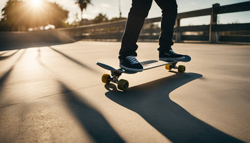 how to skateboard for beginnners