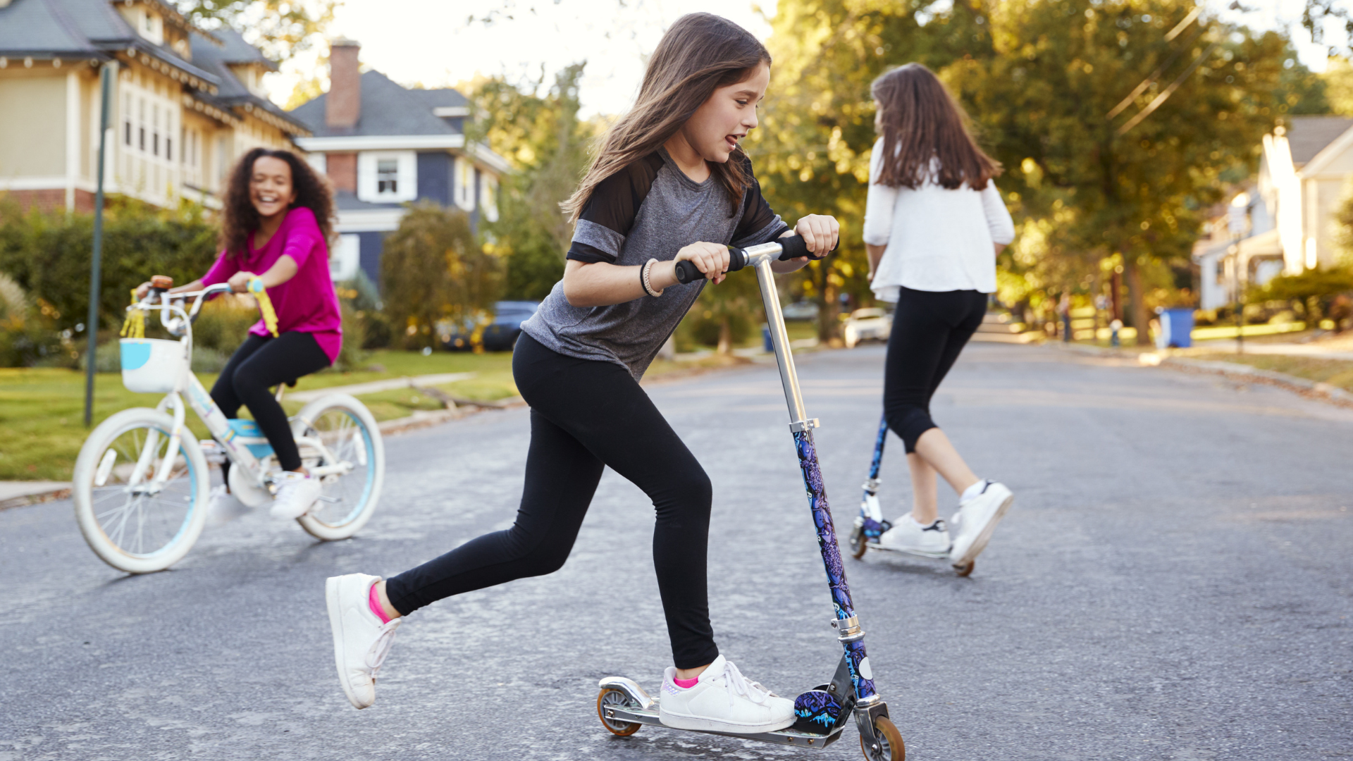 Best Electric Scooters for 12-Year-Olds