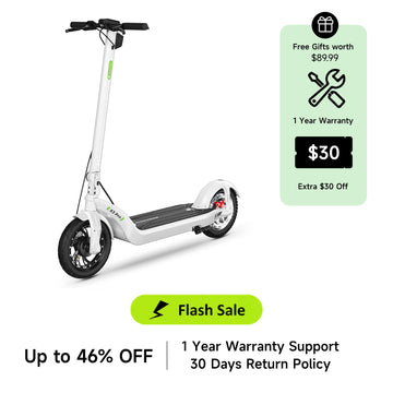 isinwheel X3 Pro Commuting Electric Scooter 1200W